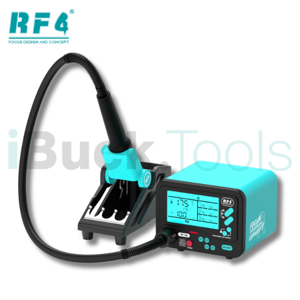 Producto - Estación de soldado aire RF4 H8