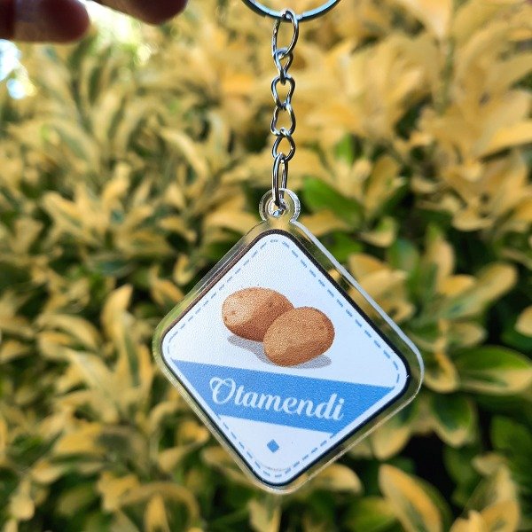 Producto - Llavero Otamendi - Papa