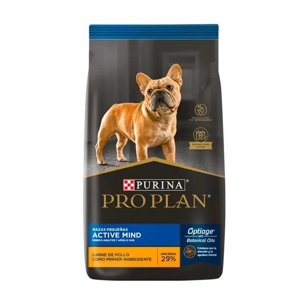 Producto - Pro Plan Perro Senior Razas Pequeñas 7,5 Kg