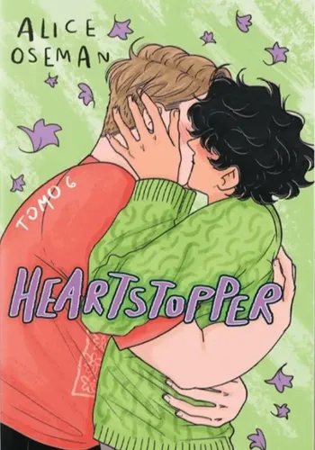 Producto - HEARTSTOPPER 06