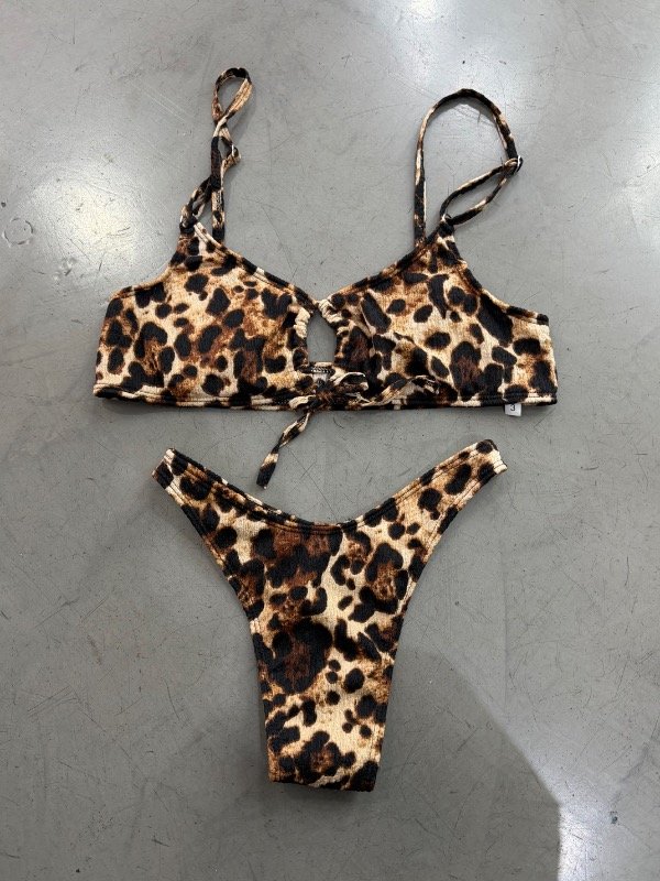 Producto - Bikini Animal Print Basic