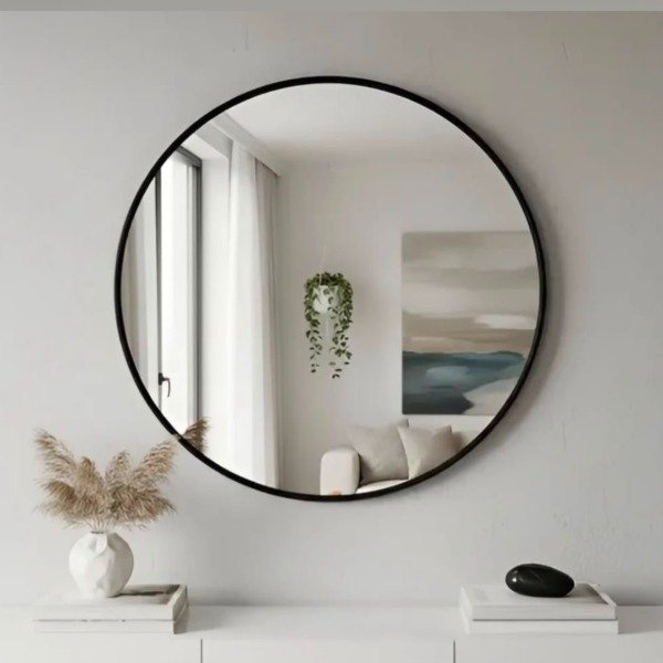 Producto - Espejo redondo 60cm