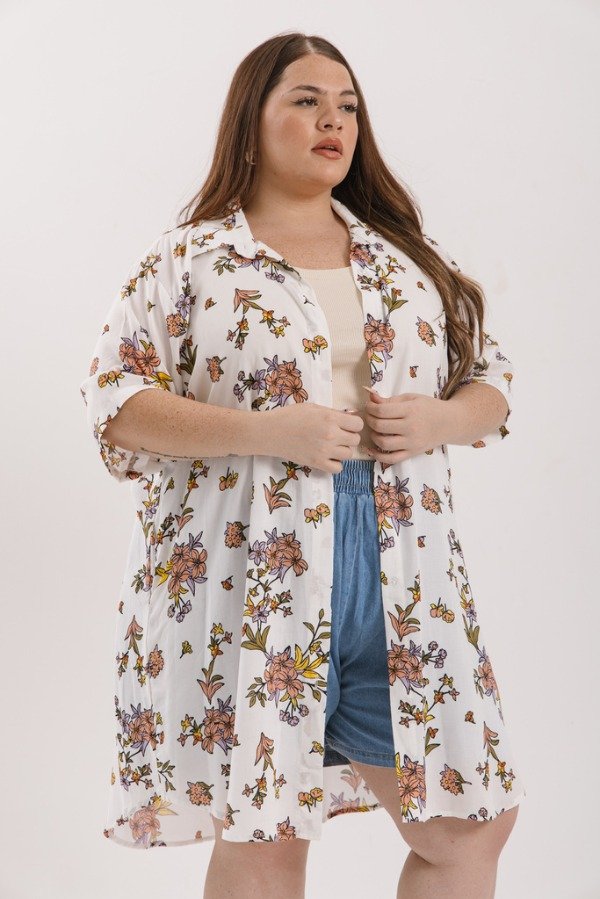 Producto - Camisola ABRIL - fibrana