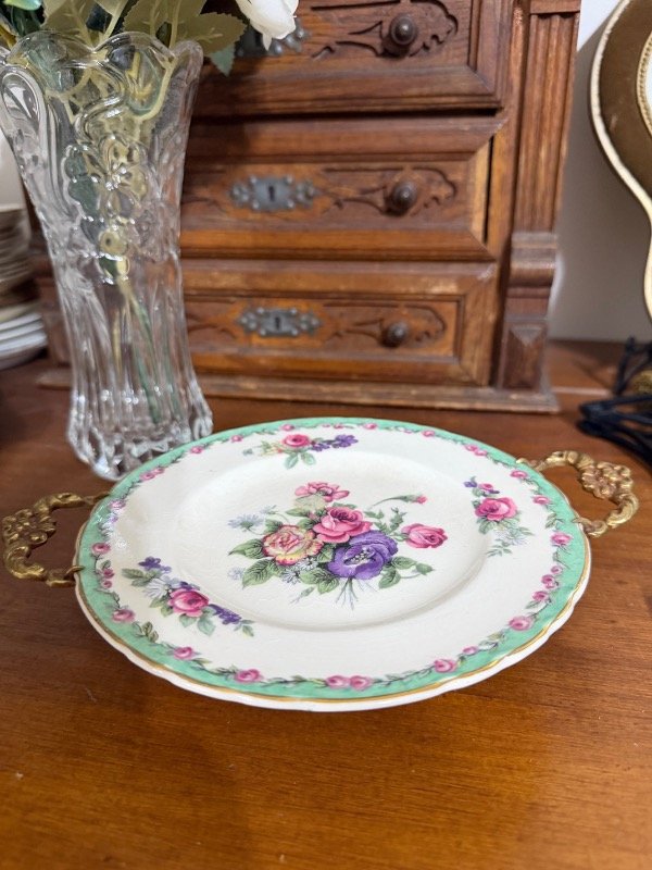 Producto - Plato de postré Wilkinson