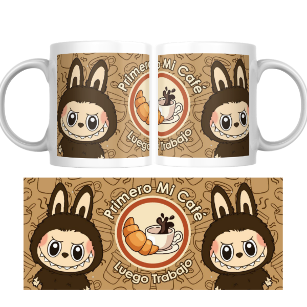 Producto - Taza - Labubu 11