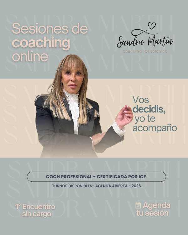 Producto - Sesiones de Coaching Online