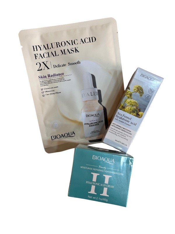 Producto - COMBO HIALURÓNICO.