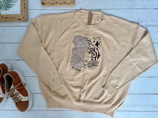 Producto - Sweater África II