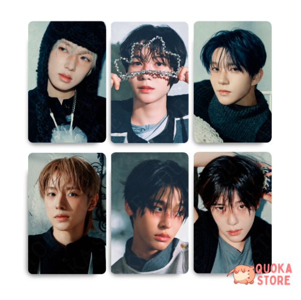 Producto - Set Photocards NCT WISH 'Ode to Love' Anteros