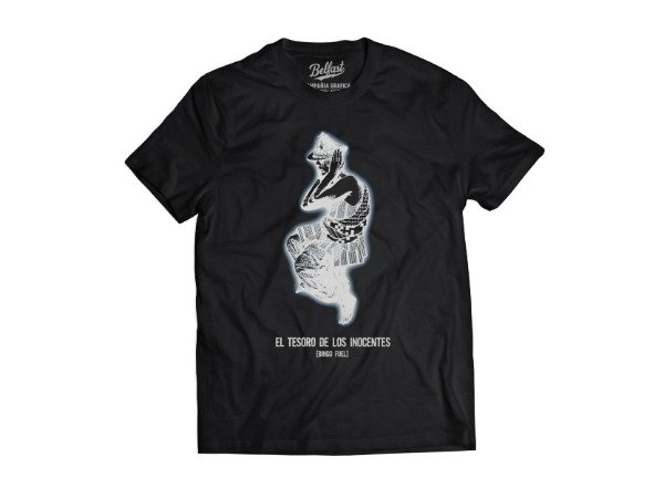 Producto - REMERA INDIO EL TESORO