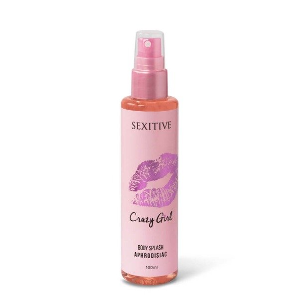 Producto - Body Splash Crazy Girl