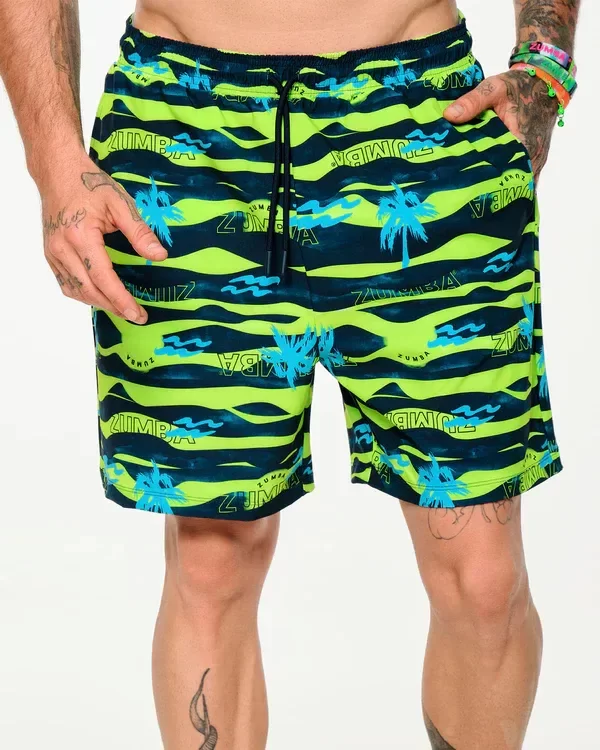 Producto - Zumba Sun And Swim Shorts