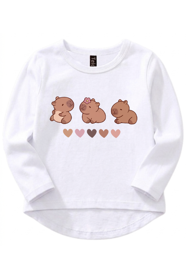 Producto - Camiseta Capibara