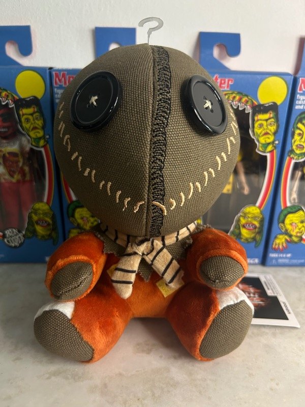 Producto - Sam trick or treat neca