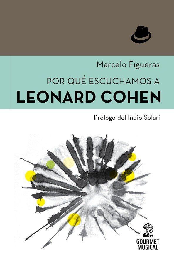 Producto - Por qué escuchamos a Leonard Cohen - Marcelo Figueras