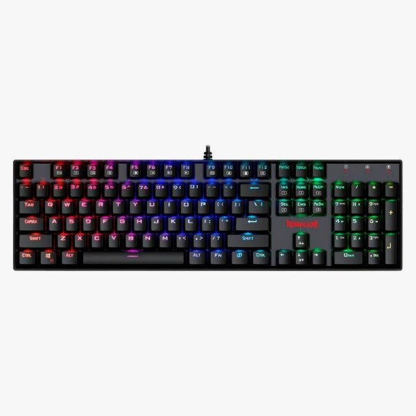 Producto - Teclado Mecánico Redragon Mitra K551rgb