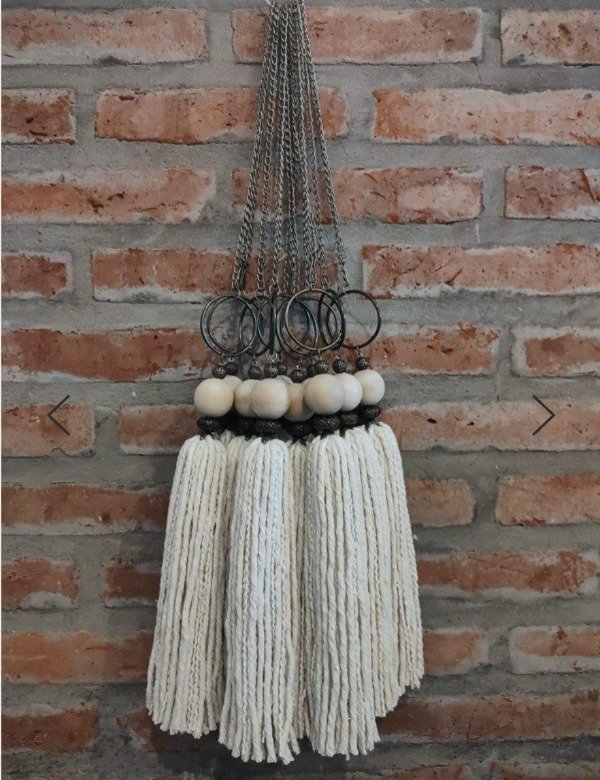 Producto - SUJETA CORTINA "nina"