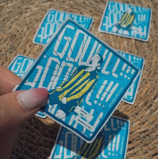 Producto - GOL! Transparente