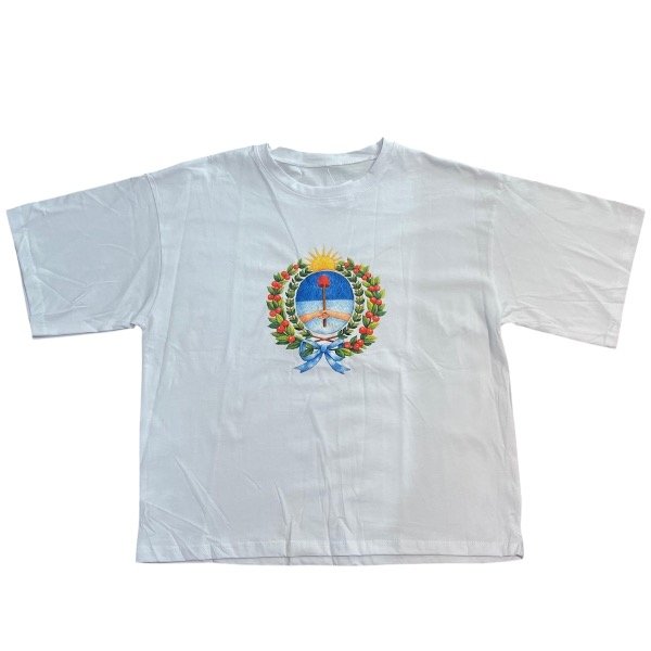 Producto - REMERA EN FLORES