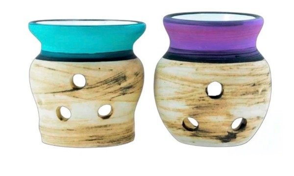 Producto - Hornillo oxido deco