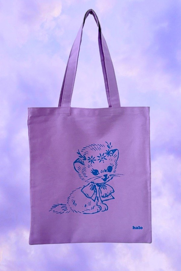 Producto - totebag #Gatito