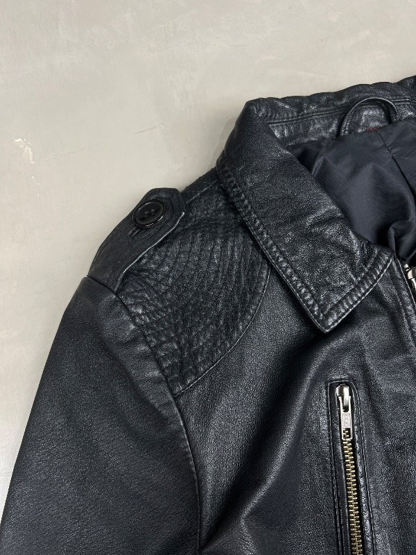 Producto - Moto Leather Jacket - 6