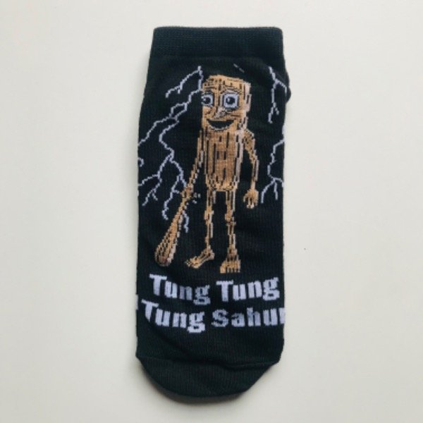 Producto - Soquetes Comic Tung Tung Tung Sahur