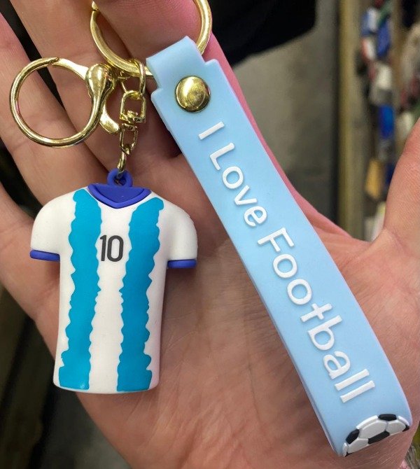 Producto - FUTBOL - CAMISETA DE ARGENTINA MESSI