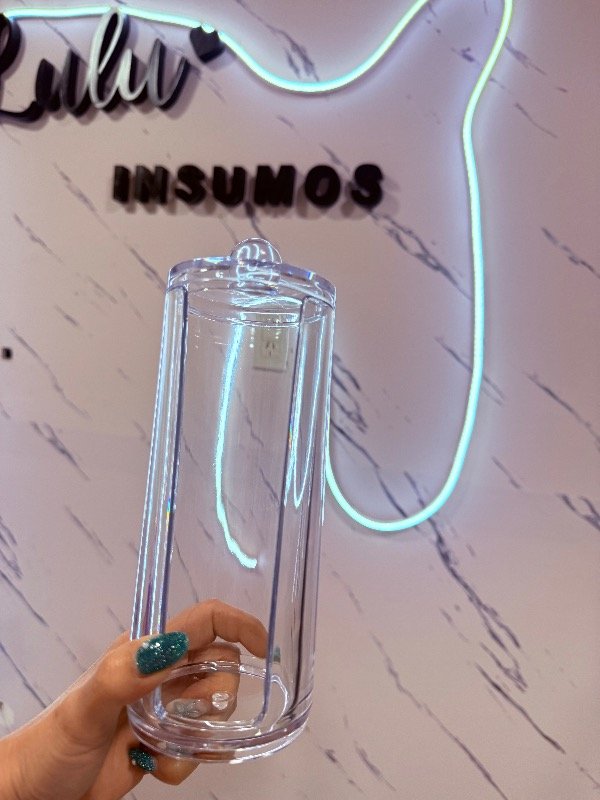 Producto - Organizador De Discos De Algodon