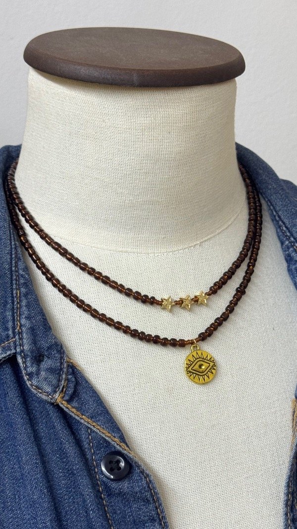 Producto - Collar Elijo Creer, valor por unidad