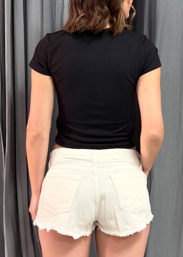 Producto - Short Pola Crudo - 2