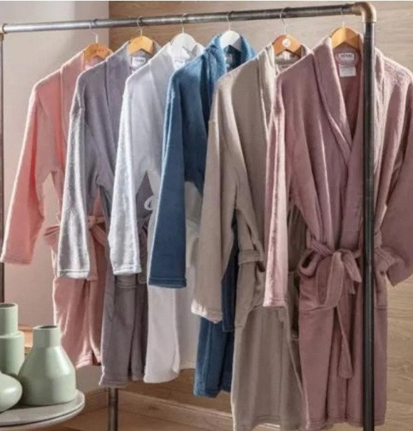 Producto - BATA DE BAÑO