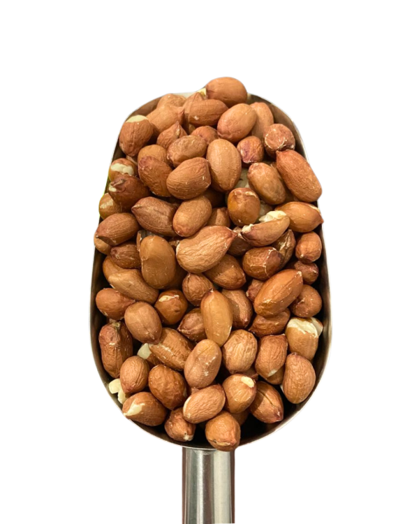 Producto - MANI CRUDO CON PIEL RUNNER 200G