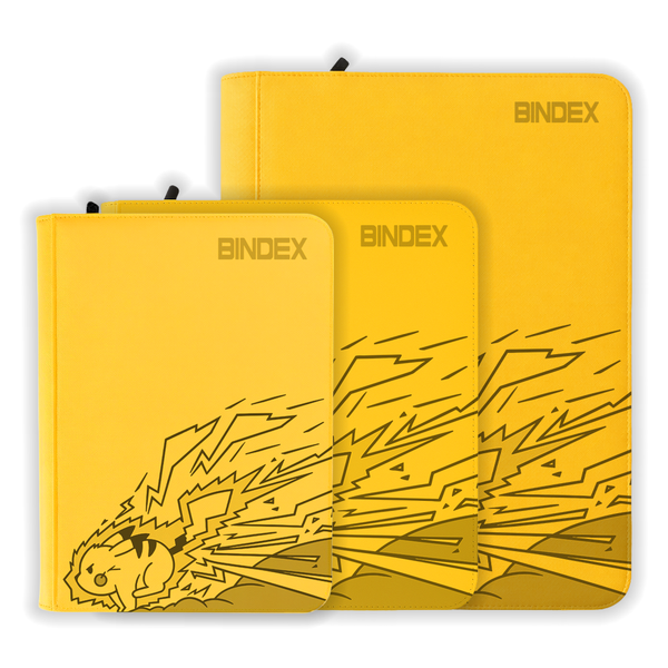 Producto - Bindex DESIGN - Pikachu Volt Tackle
