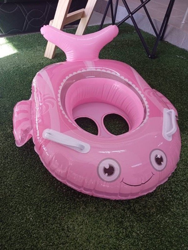 Producto - Flotador pez