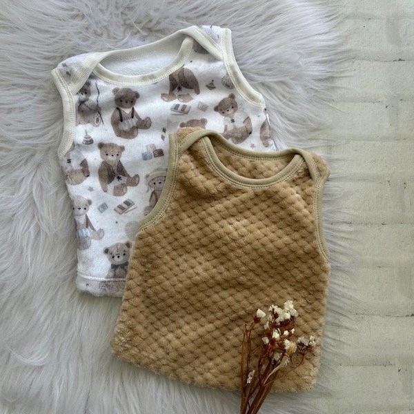 Producto - Chaleco unisex talle único