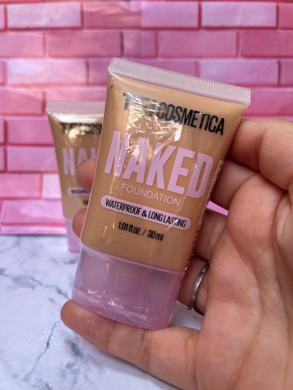 Producto - Base NAKED TEI