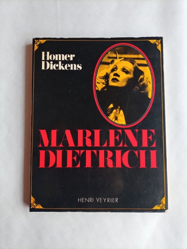 Producto - Marlene Dietrich