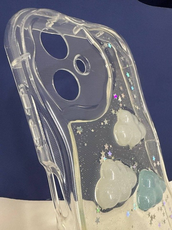 Producto - CLEAR CASE DISEÑO RELIEVE SAMSUNG A07 - 5