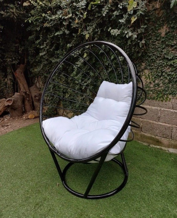 Producto - SILLÓN ESFERA FIJO LIVE III