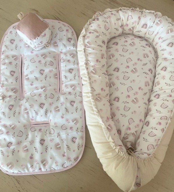 Producto - Nido de contencion Arco Iris