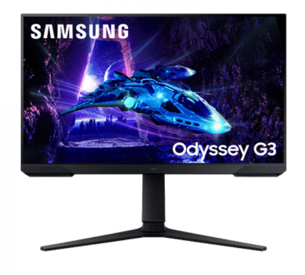 Producto - MONITOR SAMSUNG DG300 G3 ODYSSEY LED 24 GAMER PLANO - 0