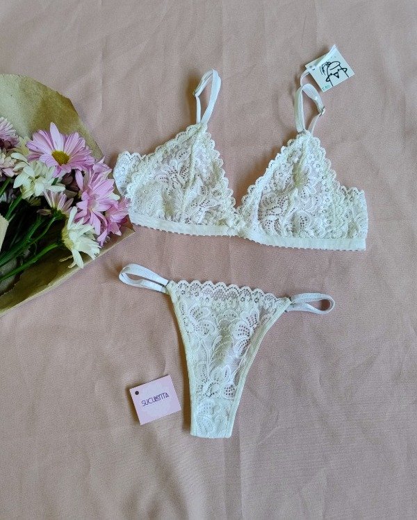 Producto - CONJUNTO AMANDA - NATURAL