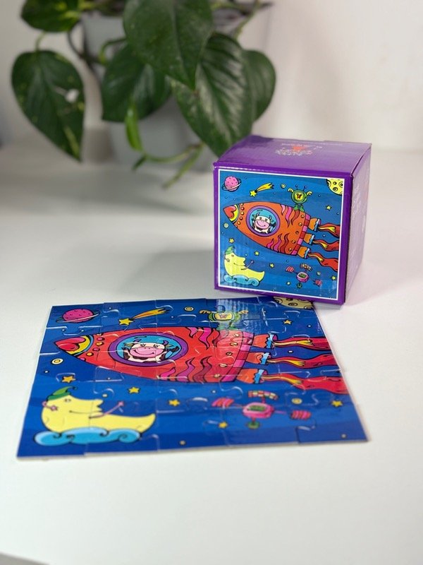 Producto - Puzzle de 25 piezas