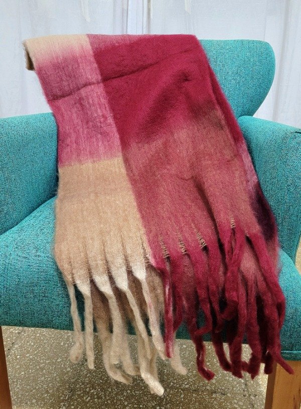 Producto - Bufandón nube Sol