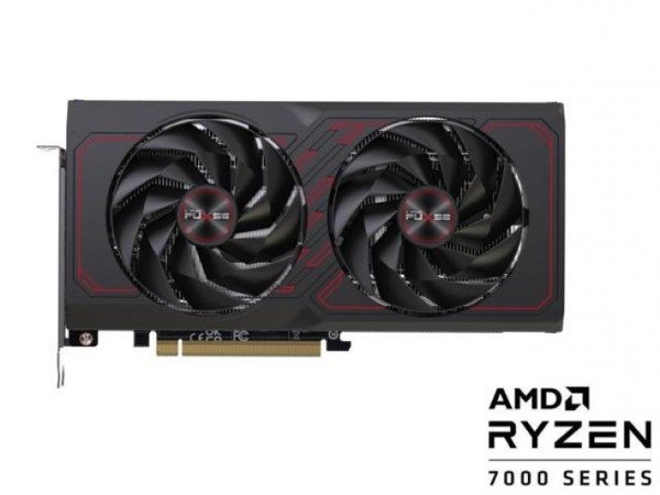 Producto - PLACA DE VIDEO SAPPHIRE PULSE RX 7600 XT 16GB D6