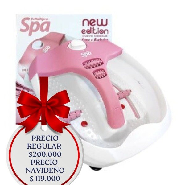 Producto - SPA TEKCNIPRO  PEDICURA