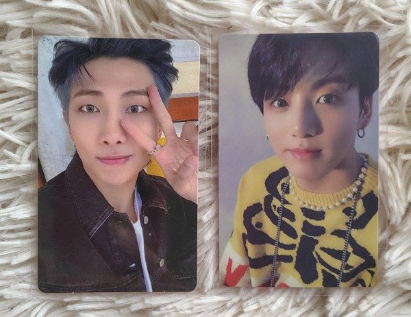 Producto - SET PHOTOCARDS ALBUM NJ+JK