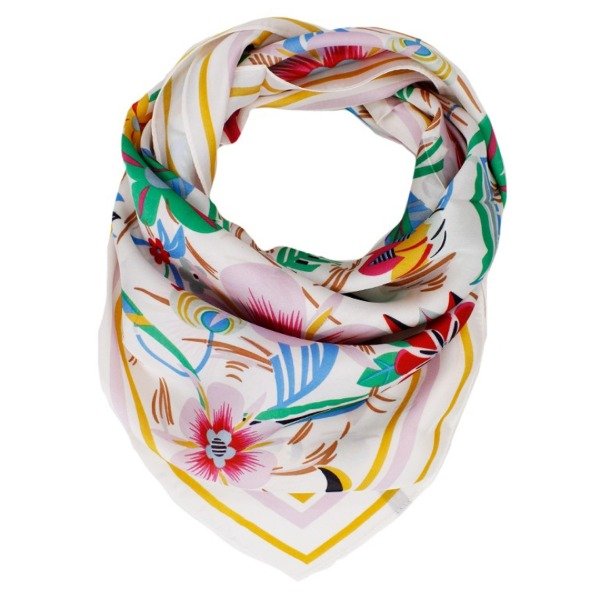 Producto - Pañuelo Amaia White