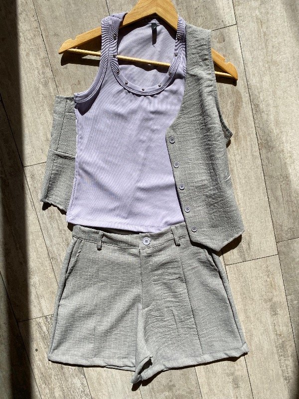 Producto - Musculosa Sol Tachas